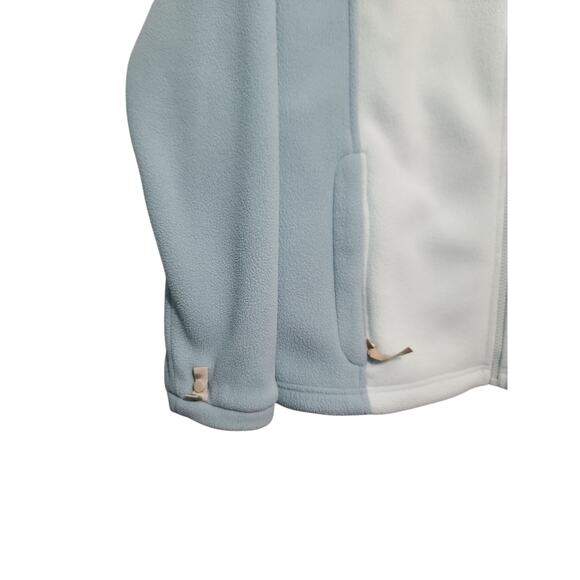 The North Face Vintage 2007 Polartec Full-Zip Fleece Jacket XL Blue AL4X GUC - Picture 5 of 7